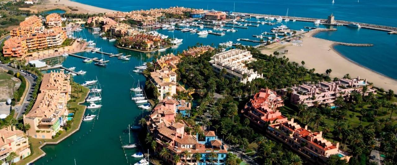 Inmood San Roque Hotel Sotogrande Ngoại thất bức ảnh