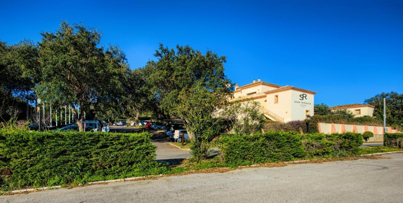 Inmood San Roque Hotel Sotogrande Ngoại thất bức ảnh