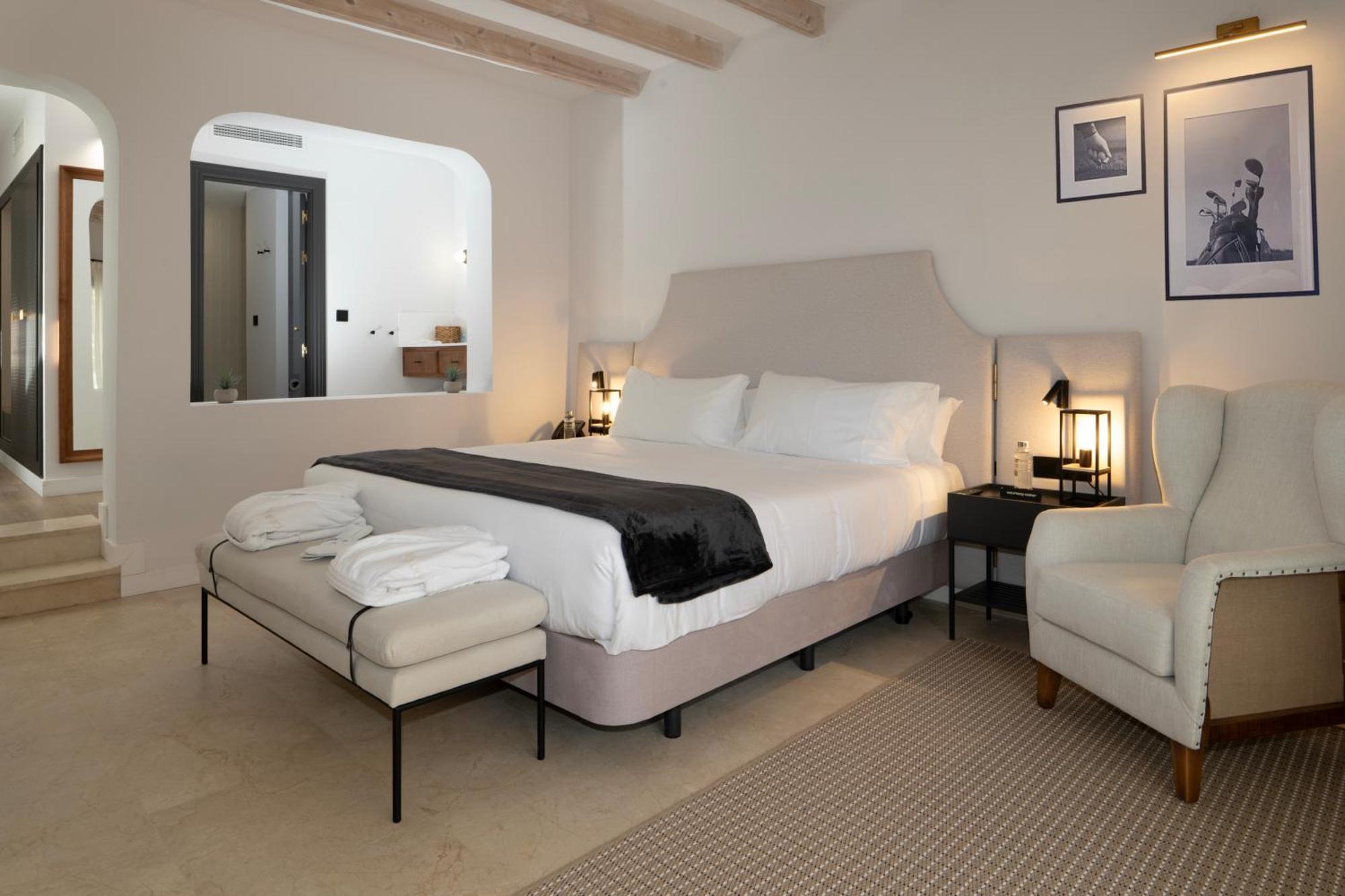 Inmood San Roque Hotel Sotogrande Ngoại thất bức ảnh