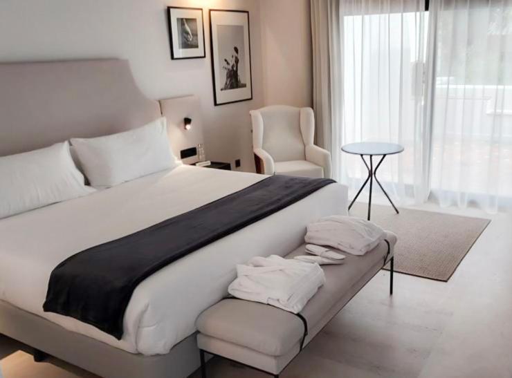 Inmood San Roque Hotel Sotogrande Ngoại thất bức ảnh
