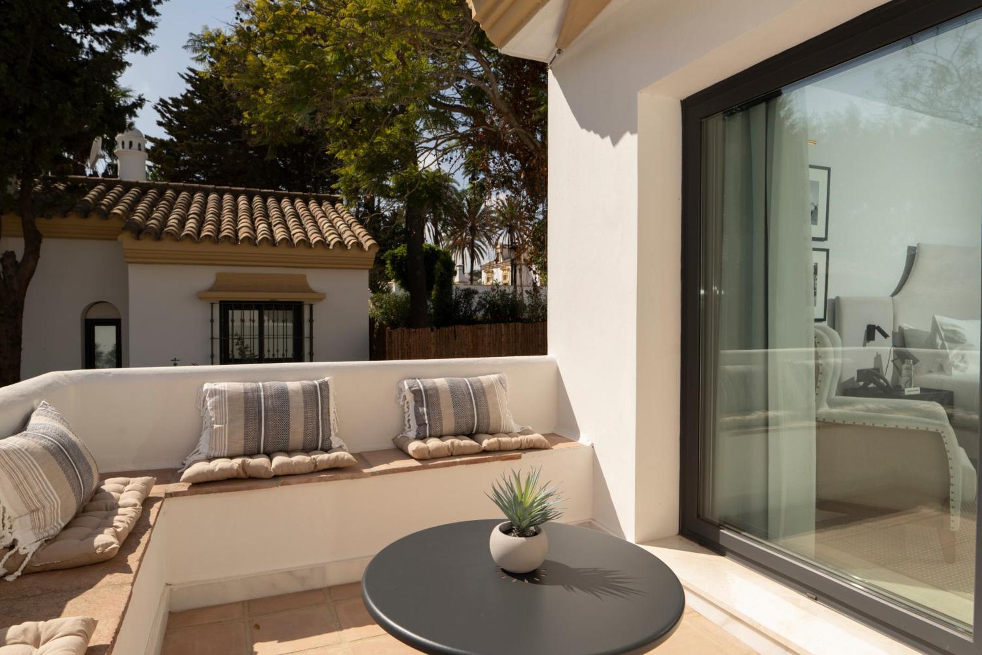 Inmood San Roque Hotel Sotogrande Ngoại thất bức ảnh
