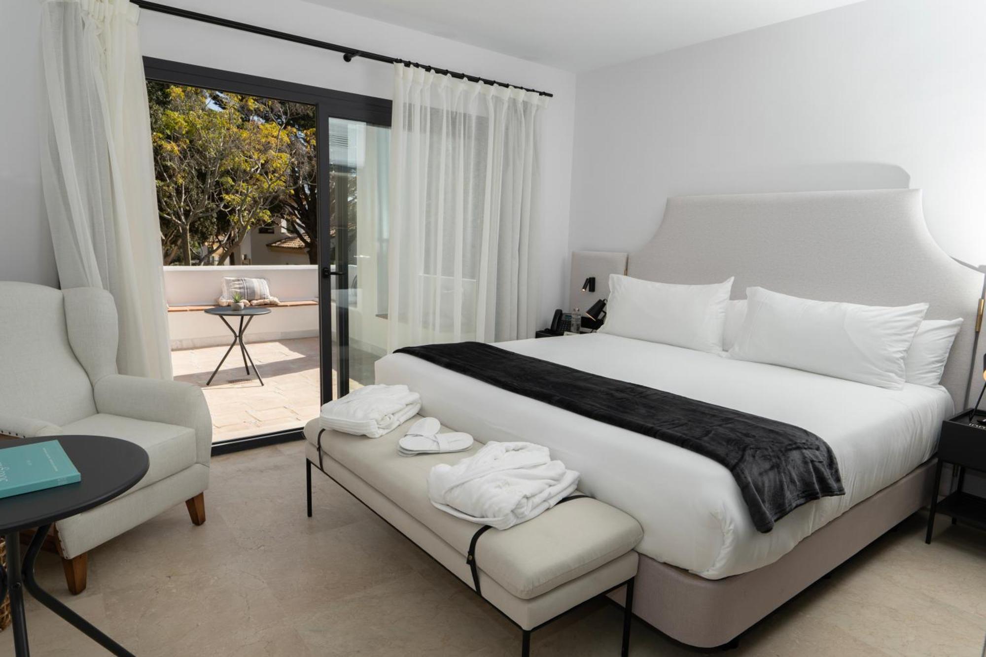 Inmood San Roque Hotel Sotogrande Ngoại thất bức ảnh