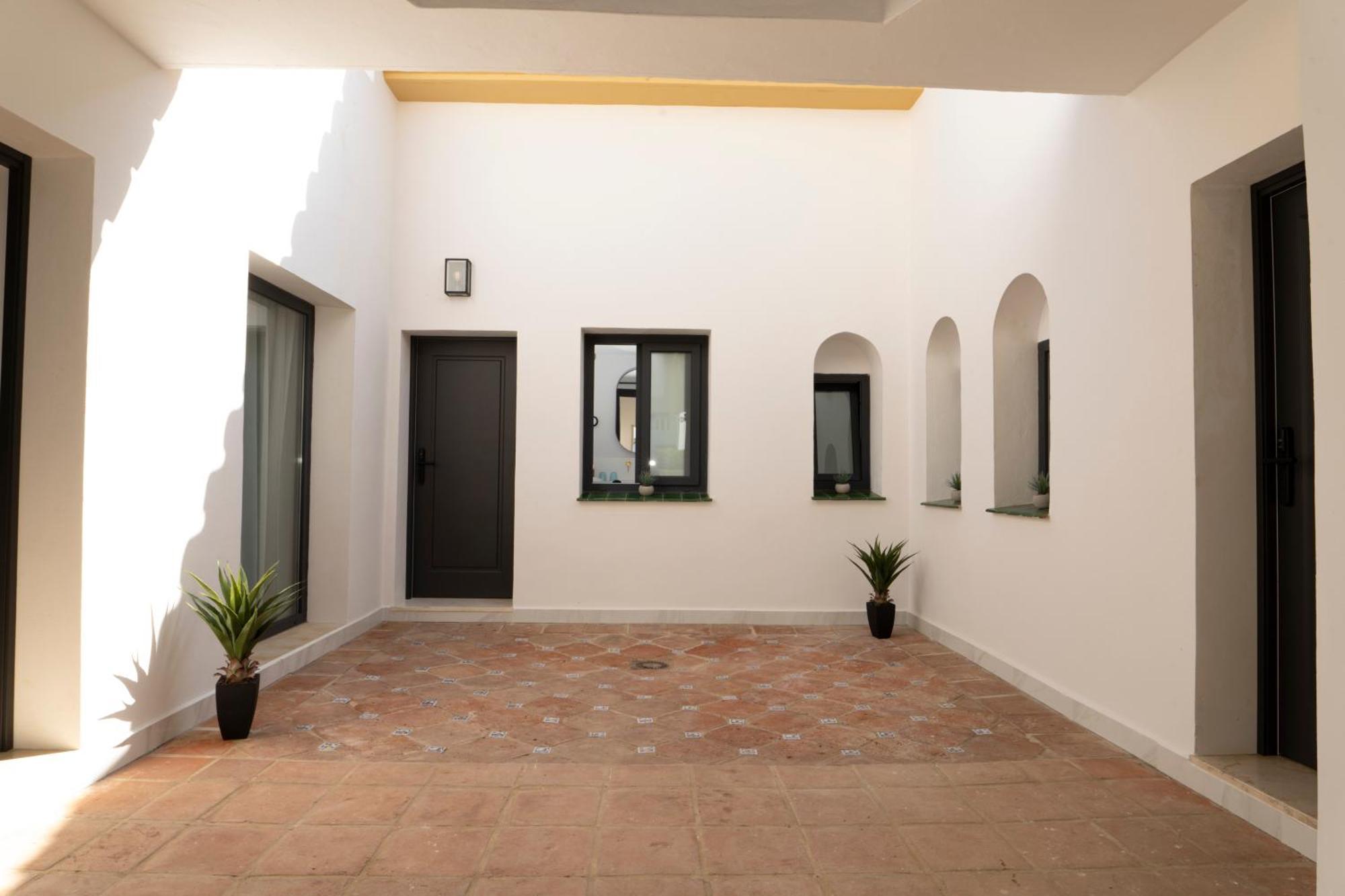 Inmood San Roque Hotel Sotogrande Ngoại thất bức ảnh
