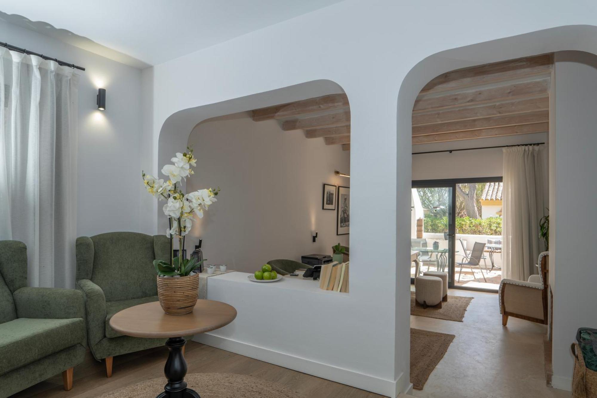 Inmood San Roque Hotel Sotogrande Ngoại thất bức ảnh