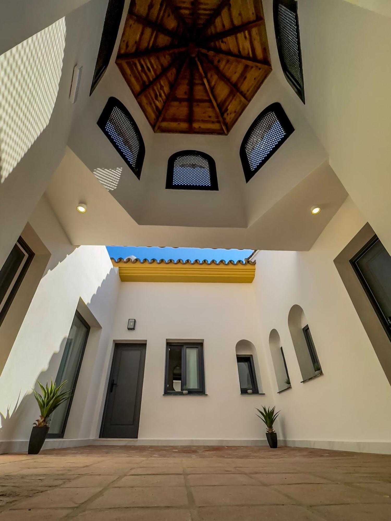 Inmood San Roque Hotel Sotogrande Ngoại thất bức ảnh