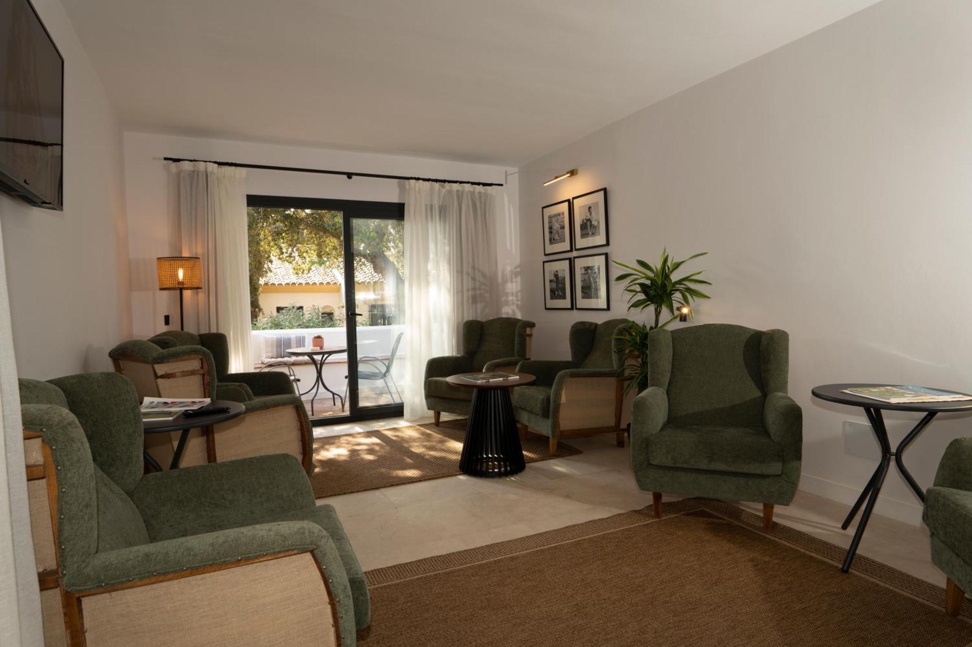 Inmood San Roque Hotel Sotogrande Ngoại thất bức ảnh