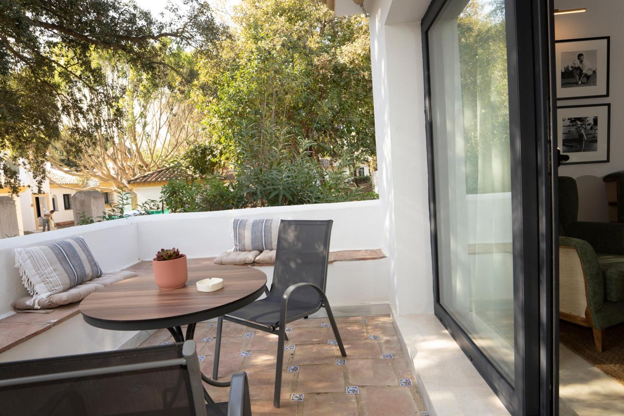 Inmood San Roque Hotel Sotogrande Ngoại thất bức ảnh