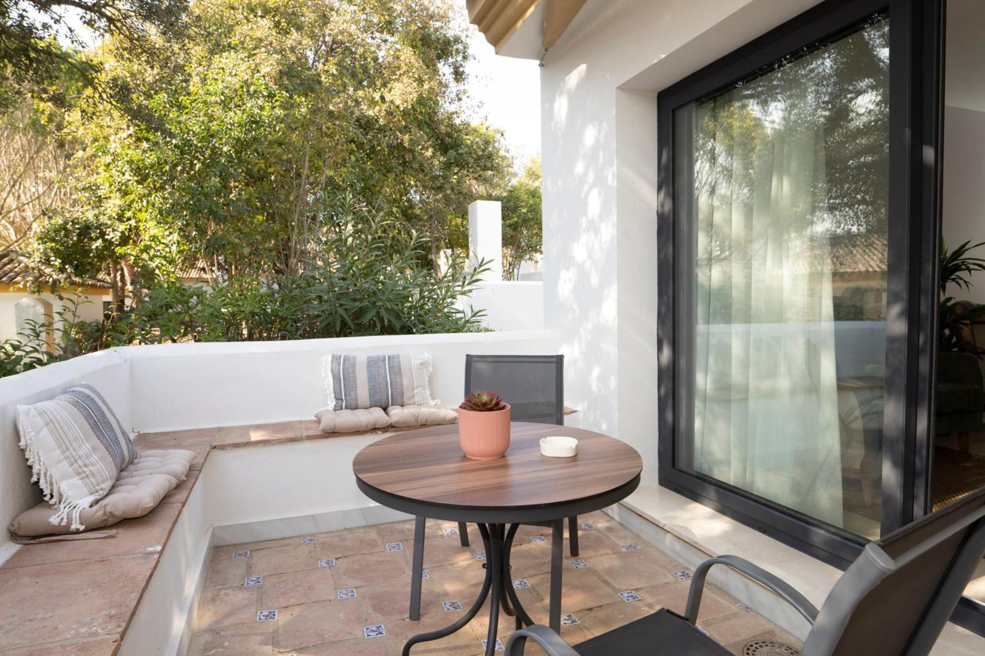 Inmood San Roque Hotel Sotogrande Ngoại thất bức ảnh