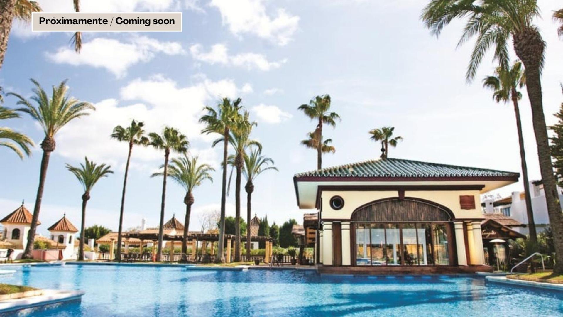 Inmood San Roque Hotel Sotogrande Ngoại thất bức ảnh