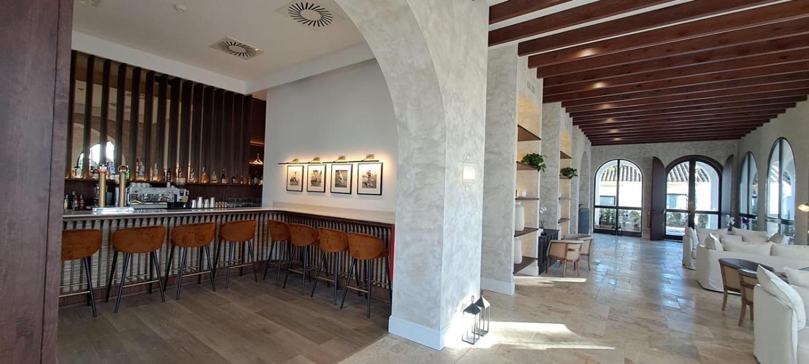 Inmood San Roque Hotel Sotogrande Ngoại thất bức ảnh