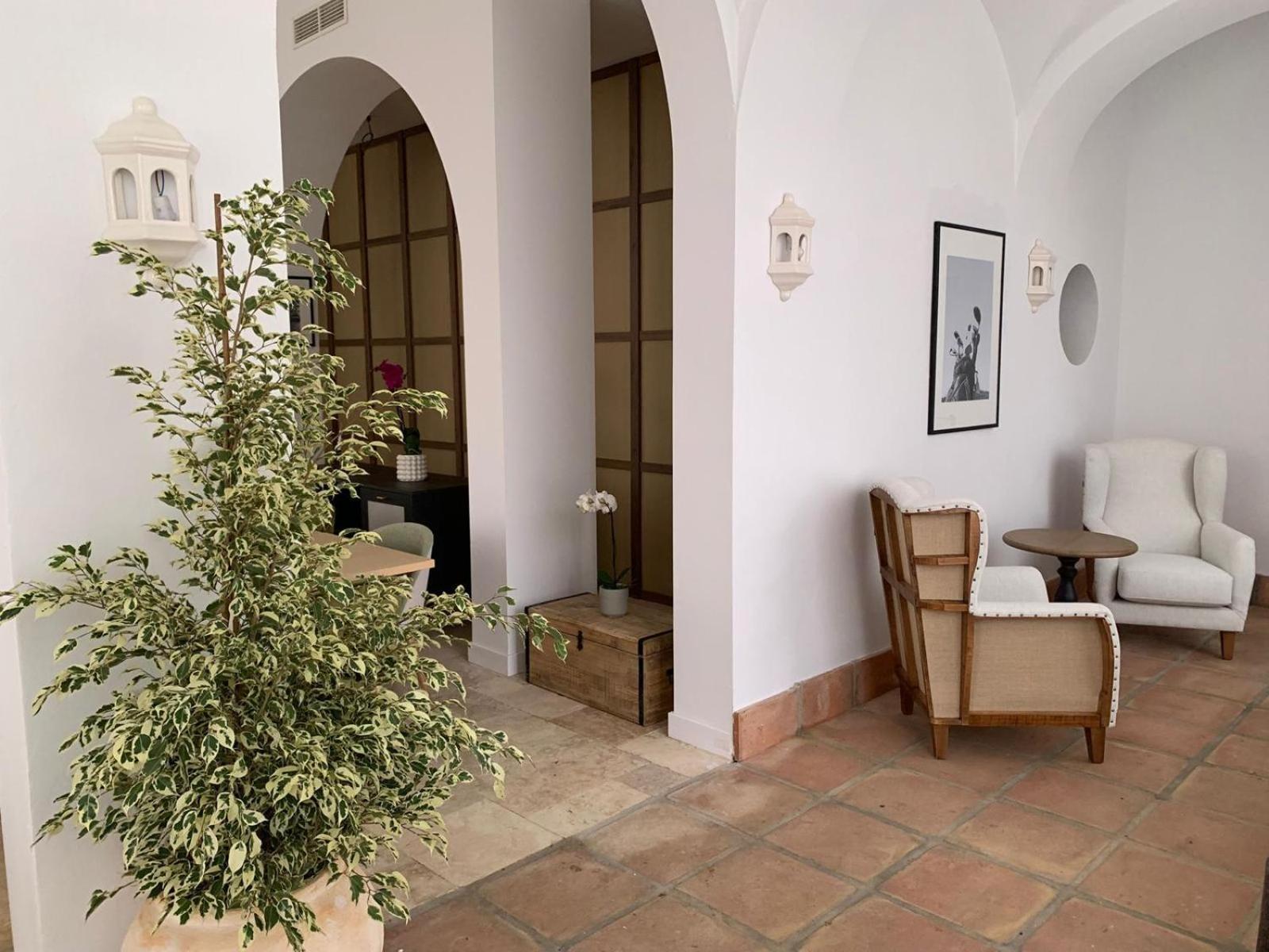 Inmood San Roque Hotel Sotogrande Ngoại thất bức ảnh
