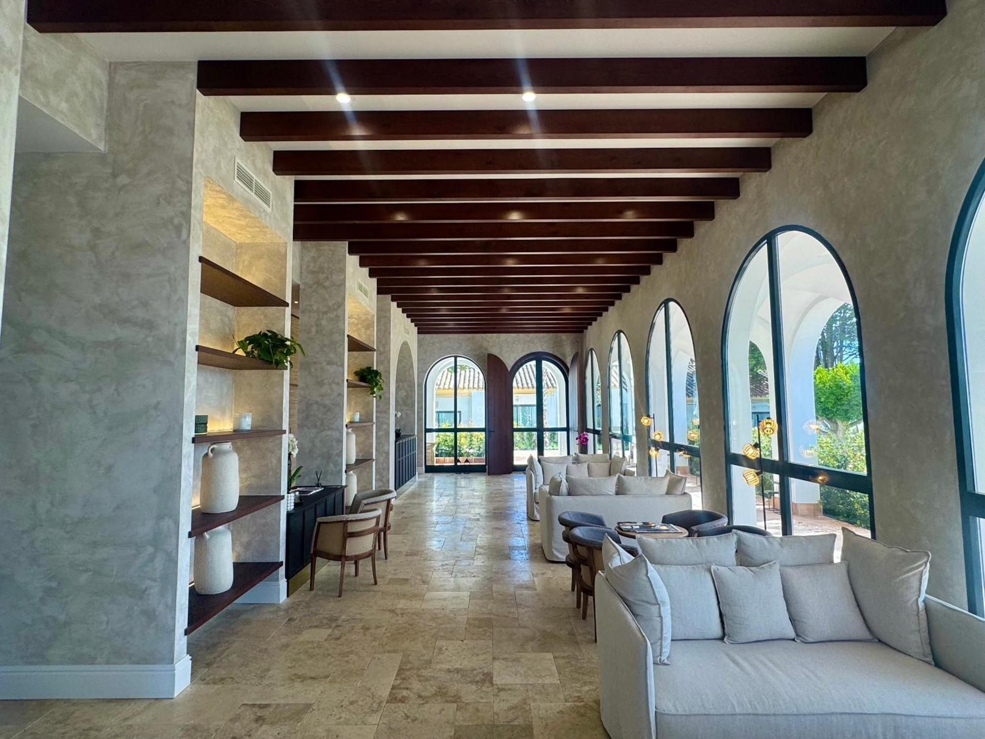 Inmood San Roque Hotel Sotogrande Ngoại thất bức ảnh