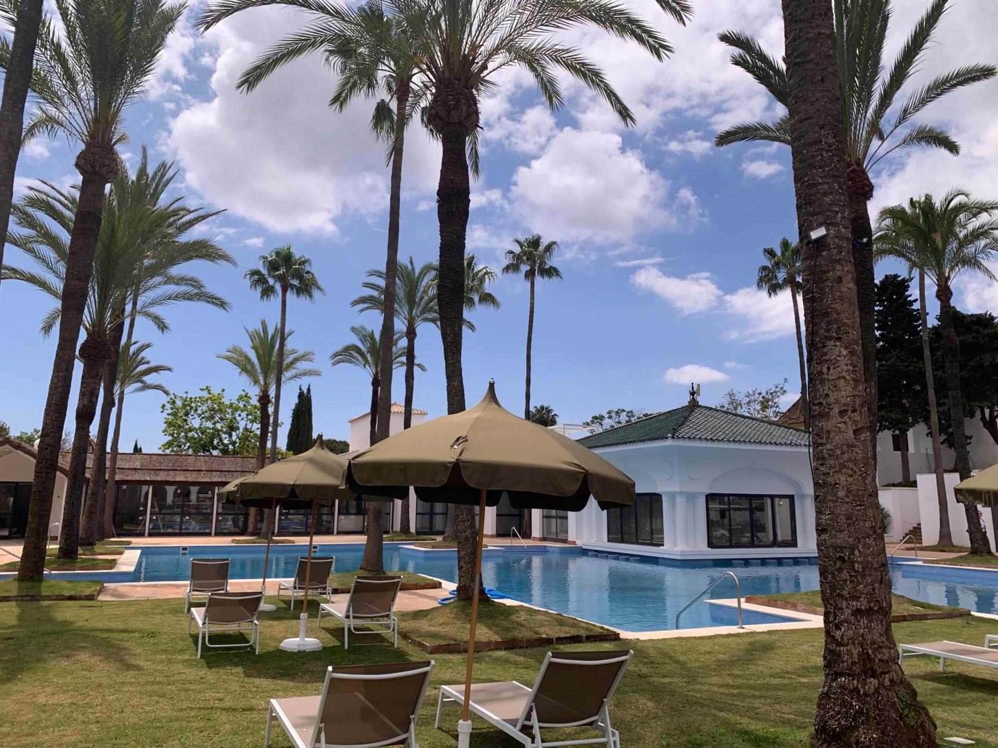 Inmood San Roque Hotel Sotogrande Ngoại thất bức ảnh